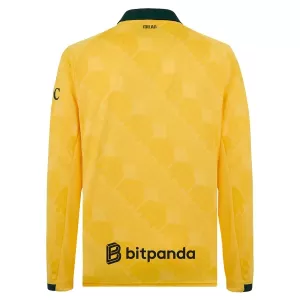 AC Milan 3. trøje 25/26 Langærmet