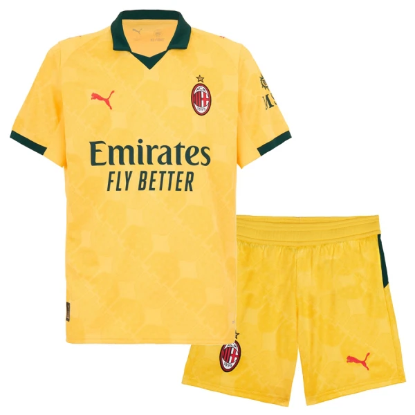 AC Milan 3. trøje Barn 25/26 AC Milan 3. trøje Barn 25/26