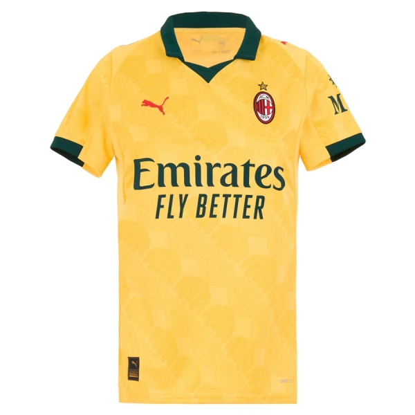 AC Milan 3. trøje Kvinde 25/26