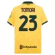 AC Milan Fikayo Tomori 23 3. trøje 25/26 AC Milan Fikayo Tomori 23 3. trøje 25/26