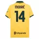 AC Milan Luka Modric 14 3. trøje 25/26 AC Milan Luka Modric 14 3. trøje 25/26