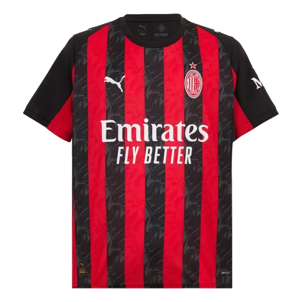 AC Milan Luka Modric 14 Hjemmebanetrøje 25/26