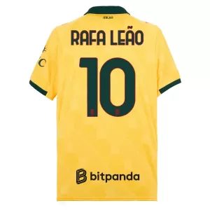 AC Milan Rafael Leão 10 3. trøje 25/26