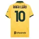 AC Milan Rafael Leão 10 3. trøje 25/26 AC Milan Rafael Leão 10 3. trøje 25/26