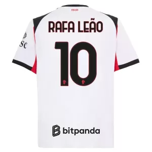 AC Milan Rafael Leão 10 Udebanetrøje 25/26