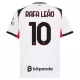 AC Milan Rafael Leão 10 Udebanetrøje 25/26 AC Milan Rafael Leão 10 Udebanetrøje 25/26