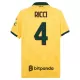 AC Milan Ricci 4 3. trøje 25/26 AC Milan Ricci 4 3. trøje 25/26