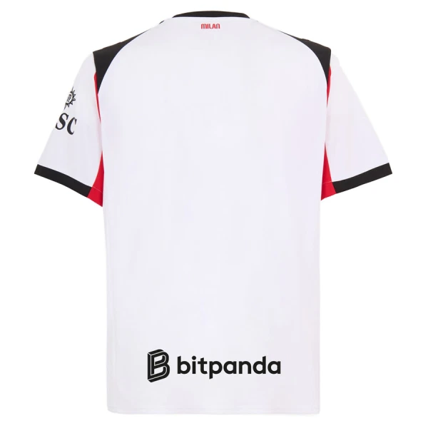 AC Milan Udebanetrøje 25/26