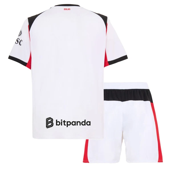 AC Milan Udebanetrøje Barn 25/26