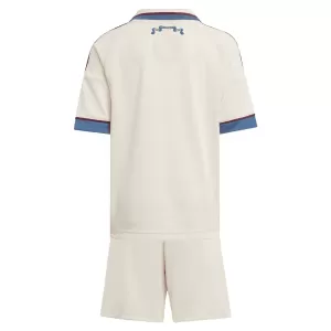 Ajax Amsterdam 3. trøje Barn 25/26