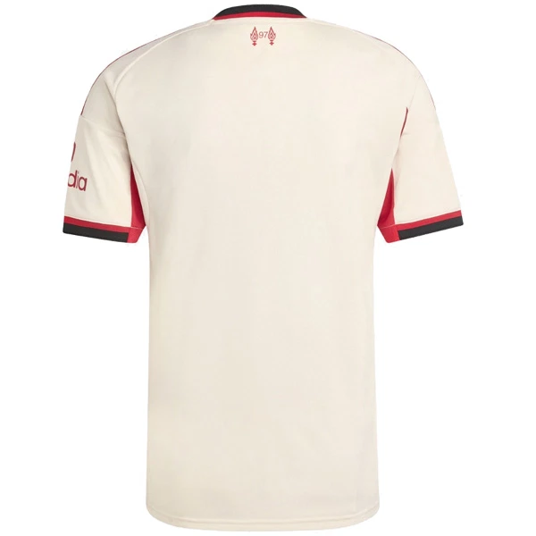 Liverpool Udebanetrøje 25/26