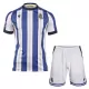 Real Sociedad Hjemmebanetrøje Barn 25/26 Real Sociedad Hjemmebanetrøje Barn 25/26