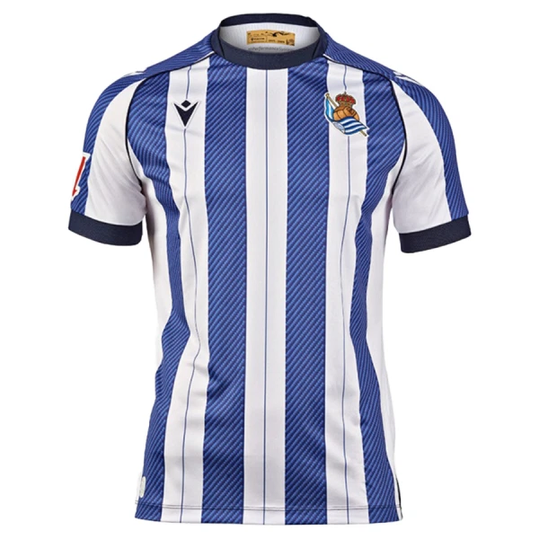 Real Sociedad Hjemmebanetrøje Barn 25/26