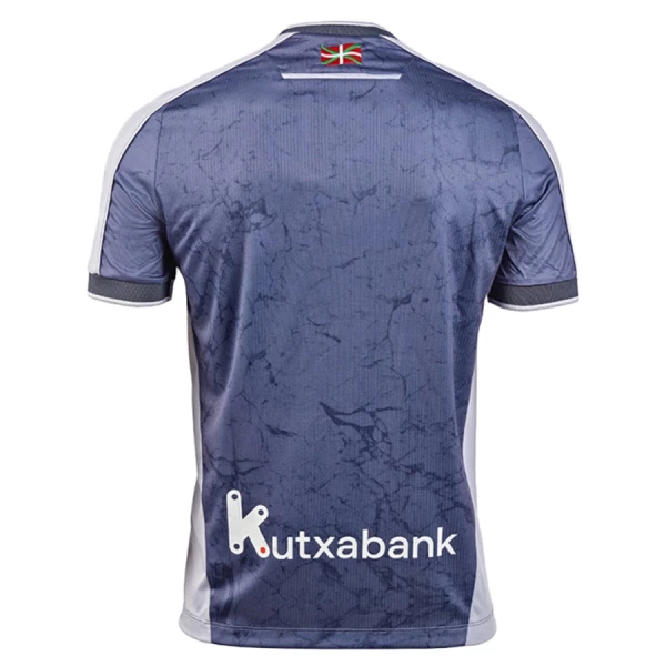 Real Sociedad Udebanetrøje Barn 25/26