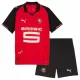 Stade Rennais Hjemmebanetrøje Barn 25/26 Stade Rennais Hjemmebanetrøje Barn 25/26
