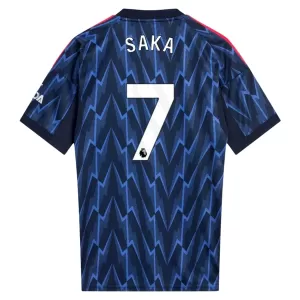 Arsenal Bukayo Saka 7 Udebanetrøje 25/26