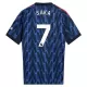 Arsenal Bukayo Saka 7 Udebanetrøje 25/26 Arsenal Bukayo Saka 7 Udebanetrøje 25/26