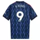 Arsenal G.Jesus 9 Udebanetrøje 25/26 Arsenal G.Jesus 9 Udebanetrøje 25/26