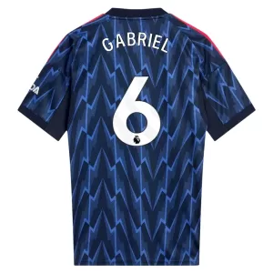 Arsenal Gabriel 6 Udebanetrøje 25/26