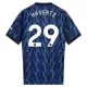 Arsenal Havertz 29 Udebanetrøje 25/26 Arsenal Havertz 29 Udebanetrøje 25/26