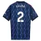 Arsenal Saliba 2 Udebanetrøje 25/26