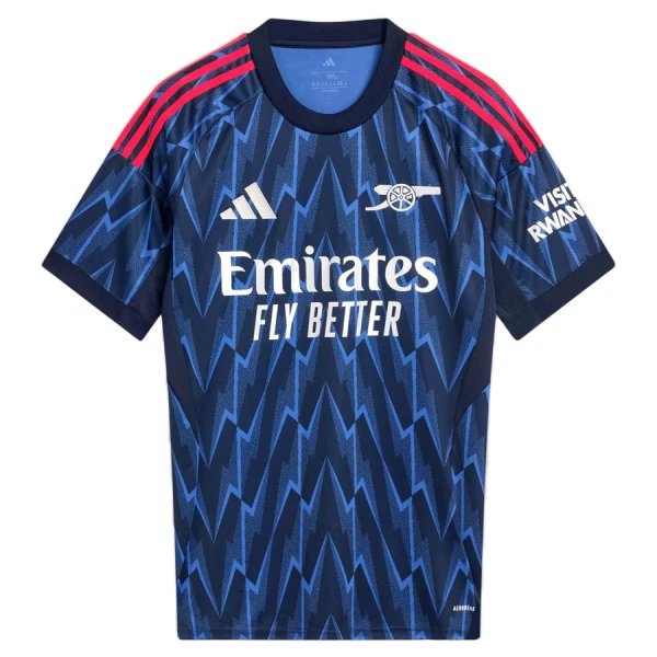 Arsenal Udebanetrøje 25/26 Arsenal Udebanetrøje 25/26