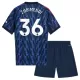 Arsenal Zubimendi 36 Udebanetrøje Barn 25/26 Arsenal Zubimendi 36 Udebanetrøje Barn 25/26