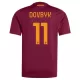 AS Roma Dovbyk 11 Hjemmebanetrøje 25/26 AS Roma Dovbyk 11 Hjemmebanetrøje 25/26