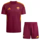 AS Roma Hjemmebanetrøje Barn 25/26 AS Roma Hjemmebanetrøje Barn 25/26