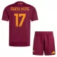 AS Roma Manu Kone 17 Hjemmebanetrøje Barn 25/26 AS Roma Manu Kone 17 Hjemmebanetrøje Barn 25/26