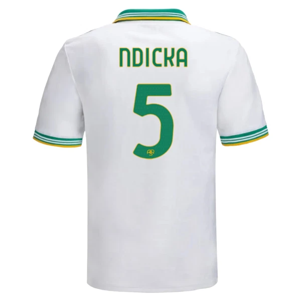AS Roma Ndicka 5 3. trøje 25/26 AS Roma Ndicka 5 3. trøje 25/26