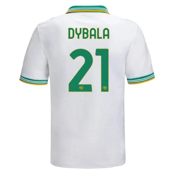 AS Roma Paulo Dybala 21 3. trøje 25/26 AS Roma Paulo Dybala 21 3. trøje 25/26