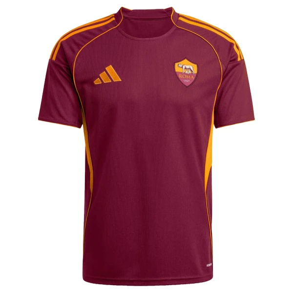 AS Roma Paulo Dybala 21 Hjemmebanetrøje Barn 25/26