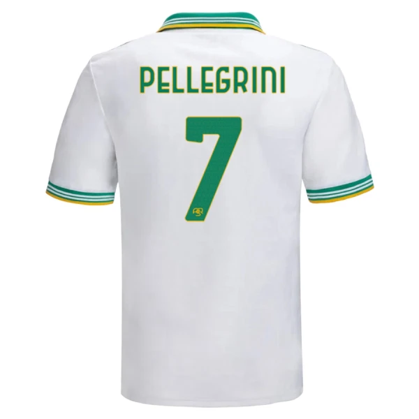 AS Roma Pellegrini 7 3. trøje Barn 25/26