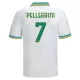 AS Roma Pellegrini 7 3. trøje Barn 25/26