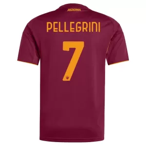 AS Roma Pellegrini 7 Hjemmebanetrøje 25/26