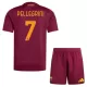 AS Roma Pellegrini 7 Hjemmebanetrøje Barn 25/26 AS Roma Pellegrini 7 Hjemmebanetrøje Barn 25/26