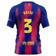 FC Barcelona Balde 3 Hjemmebanetrøje 25/26 FC Barcelona Balde 3 Hjemmebanetrøje 25/26
