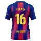 FC Barcelona Fermin 16 Hjemmebanetrøje 25/26 FC Barcelona Fermin 16 Hjemmebanetrøje 25/26