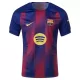 FC Barcelona Frenkie de Jong 21 Hjemmebanetrøje 25/26