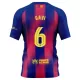 FC Barcelona Gavi 6 Hjemmebanetrøje 25/26 FC Barcelona Gavi 6 Hjemmebanetrøje 25/26