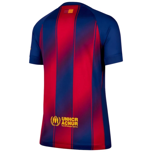 FC Barcelona Hjemmebanetrøje Kvinde 25/26