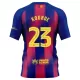 FC Barcelona Kounde 23 Hjemmebanetrøje 25/26 FC Barcelona Kounde 23 Hjemmebanetrøje 25/26