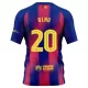 FC Barcelona Olmo 20 3. trøje 25/26 FC Barcelona Olmo 20 3. trøje 25/26