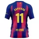 FC Barcelona Raphinha 11 Hjemmebanetrøje 25/26 FC Barcelona Raphinha 11 Hjemmebanetrøje 25/26