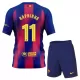 FC Barcelona Raphinha 11 Hjemmebanetrøje Barn 25/26 FC Barcelona Raphinha 11 Hjemmebanetrøje Barn 25/26