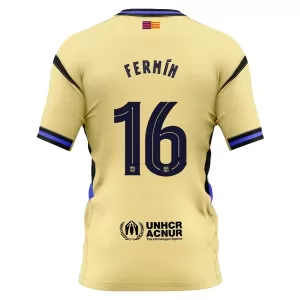 FC Barcelona x Kobe Bryant Fermin 16 Udebanetrøje 25/26