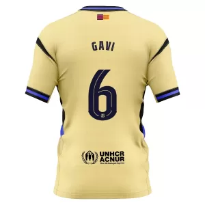 FC Barcelona x Kobe Bryant Gavi 6 Udebanetrøje 25/26