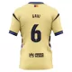 FC Barcelona x Kobe Bryant Gavi 6 Udebanetrøje Barn 25/26