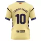 FC Barcelona x Kobe Bryant Lamine Yamal 10 Udebanetrøje 25/26 FC Barcelona x Kobe Bryant Lamine Yamal 10 Udebanetrøje 25/26